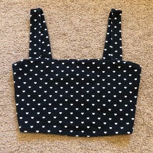 FOREVER 21 Crop top